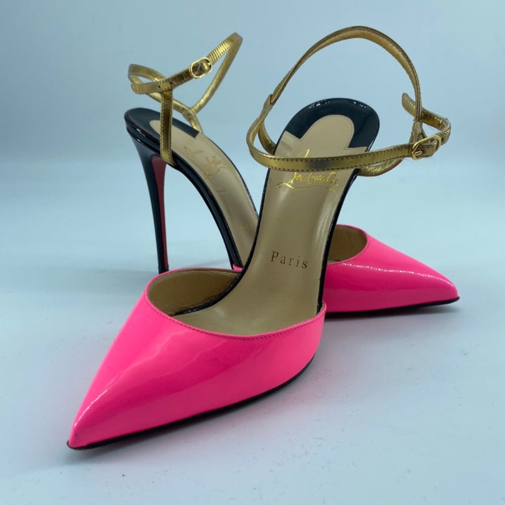 Sale! Christian Loubotin high heels